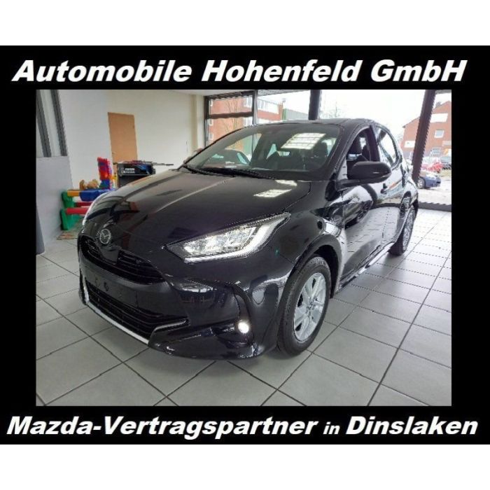 Mazda 2 1.5L Hybrid VVT-i 116PS Center-line