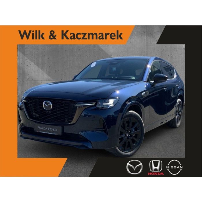 Mazda CX-60 3.3D AT AWD Homura CoSo MJ2025 AHK