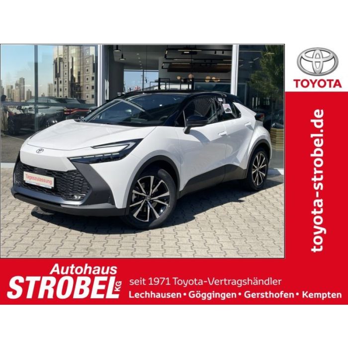 Toyota C-HR 2.0 Plug-in-Hybrid Teamplayer*299,- Finanz*