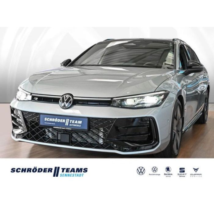 Volkswagen Passat 2.0 TDI DSG 4 Motion R-Line Signature