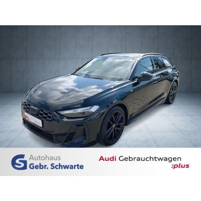 Audi A5 Avant TFSI S-tronic S-line AHK LED LM19 NAVI