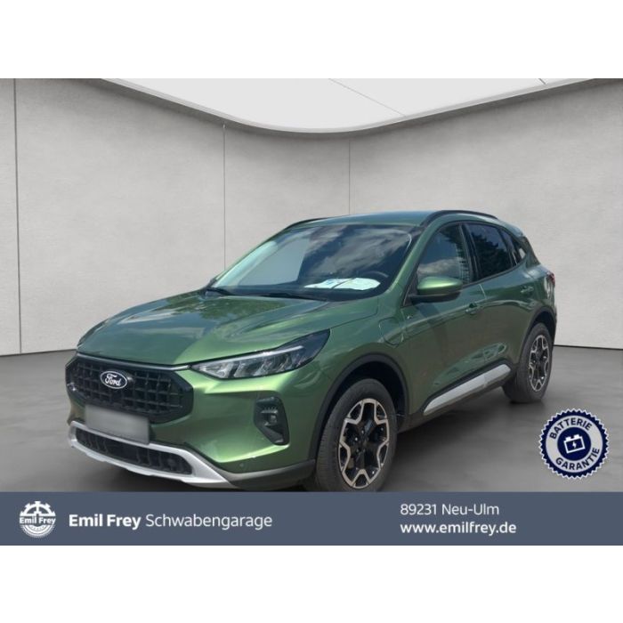 Ford Kuga 2.5 Duratec PHEV ACTIVE 112 kW, 5-türig