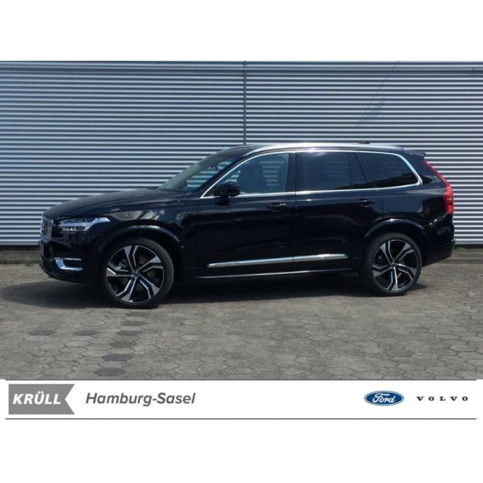 Volvo XC 90 XC90 T8 Plus Bright Recharge Plug-In Hybri