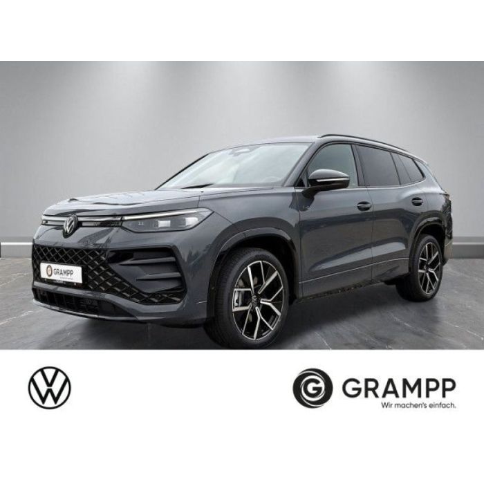 Volkswagen Tayron R-Line 2.0TDI DSG 4Motion +AHK+BLACK-STYL