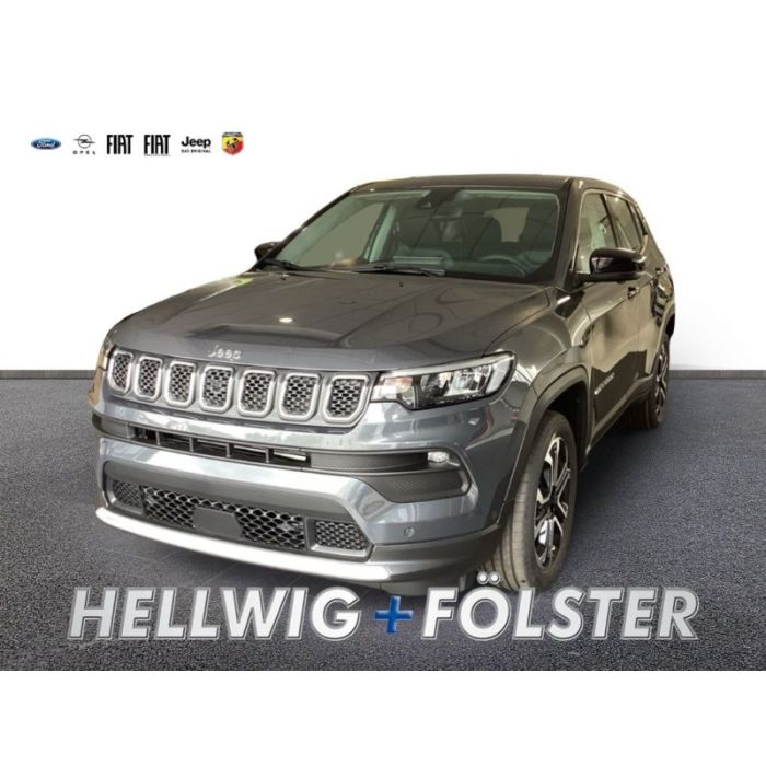 Jeep Compass Altitude MHEV *LED*360°Kamera*Navi*ACC*B