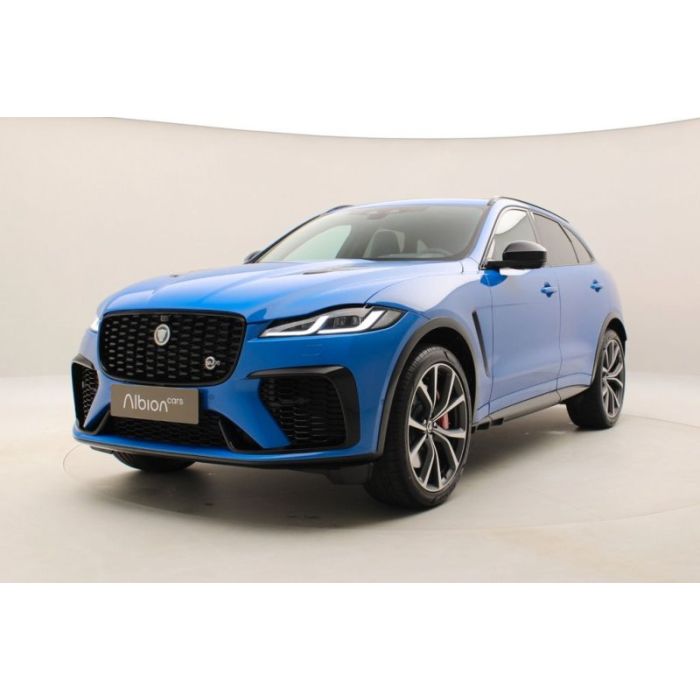 Jaguar F-Pace P575 SVR 575 EDITION AWD