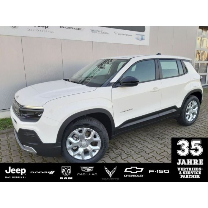 Jeep Avenger Altitude 1.2 e-Hybrid/Allwetterreifen
