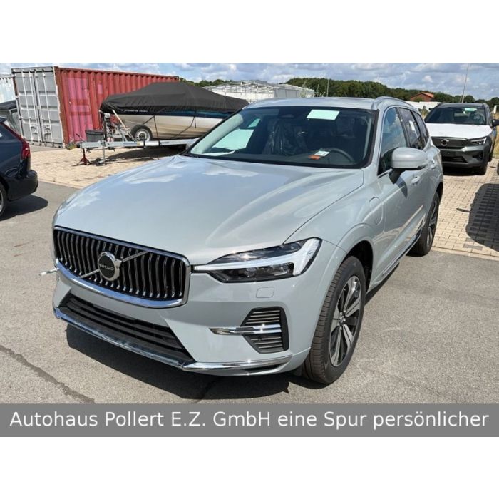 Volvo XC60 T6 Core Recharge Plug-In Hybrid AWD