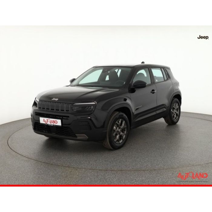 Jeep Avenger 1.2 MHev Aut. LED Sitzheizung Tempomat