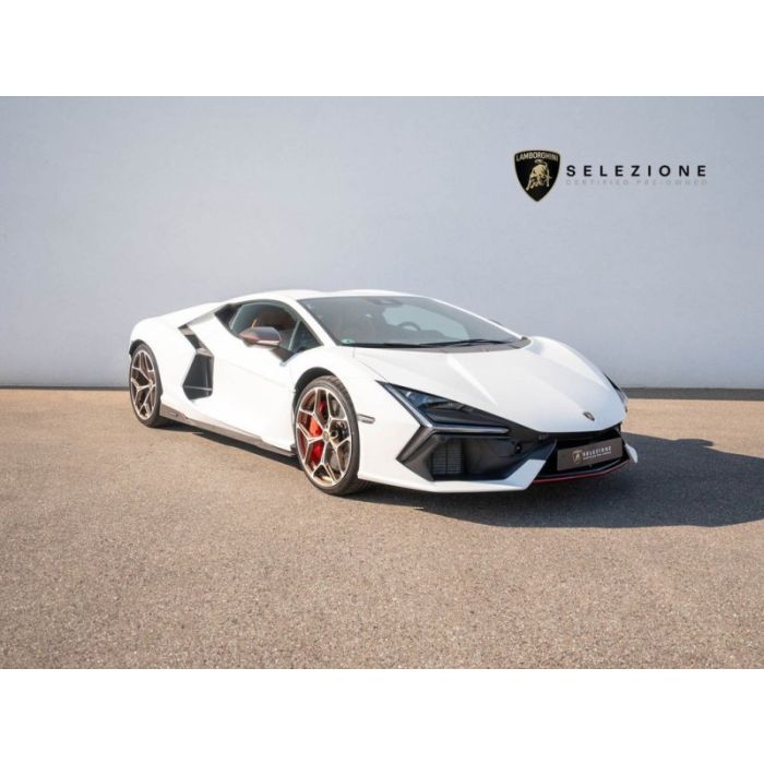Lamborghini Revuelto V12 MY25 CARBON PASSENGER-DISPLAY SURRO
