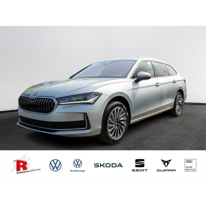Skoda Superb Combi LandK 2.0 TDI Sportp. ACC MatrixLED