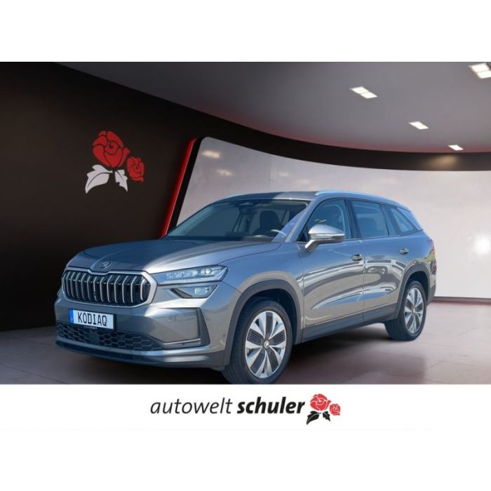 Skoda Kodiaq Selection 1.5 TSI DSG NAVI AHK 7Sitz.
