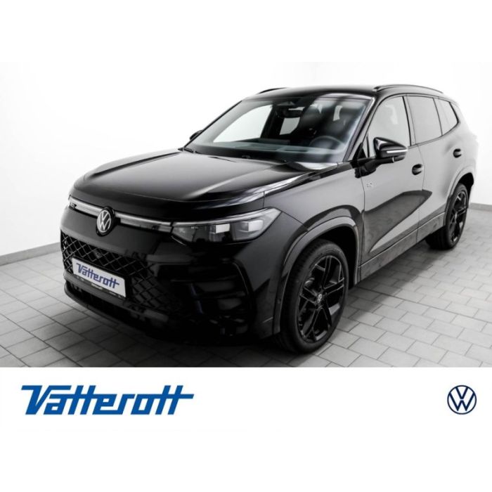 Volkswagen Tayron R-Line 2.0 TDI SCR 4M DSG AHK Navi IQ.Lig