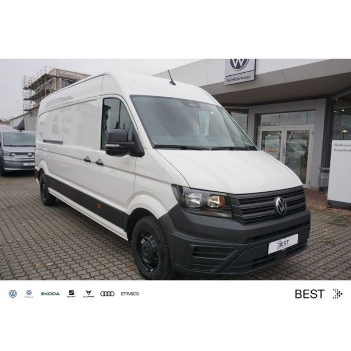 Volkswagen Crafter 35 Kasten LR HD 2.0 TDI DAB+*APP-CONNECT