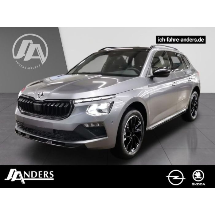 Skoda Kamiq Monte Carlo 1.5 TSI DSG +Pano+ACC+Navi+SHZ