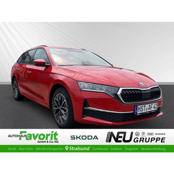 Skoda Octavia Combi 1.5 TSI 85 kW Tour LED DAB NAVI