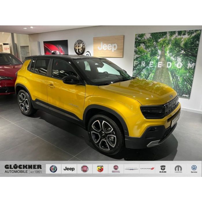 Jeep Avenger e-Hybrid MY24 Summit 1.2l MHEV