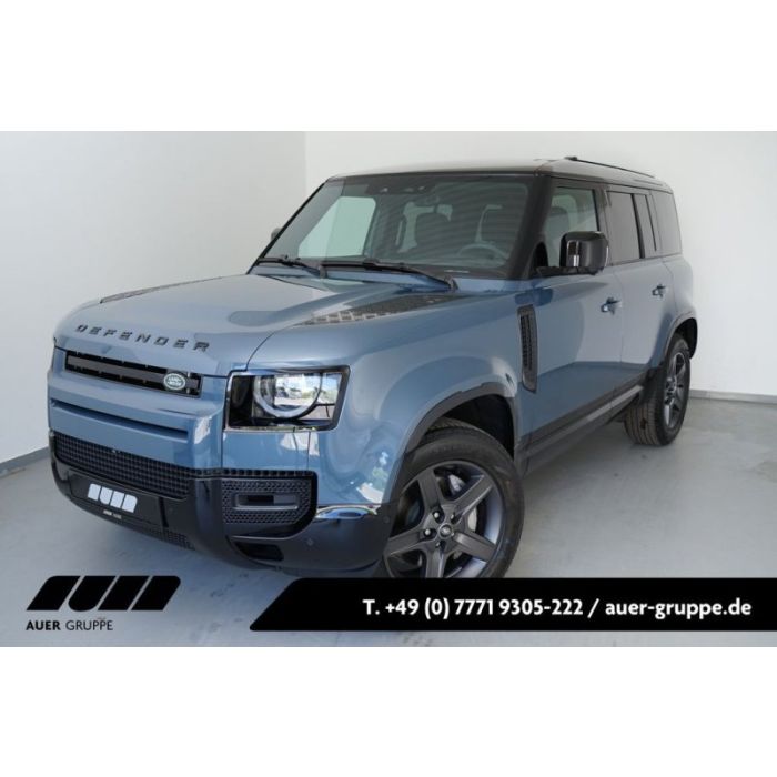 Land Rover Defender 110 D300 AHK Pano HUD ACC