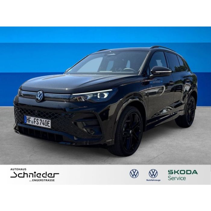 Volkswagen Tiguan R-Line 1,5 l eHybrid HD MATRIX IQ.DRIVE B