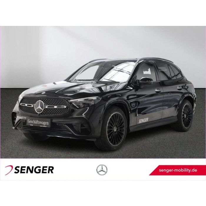 Mercedes-Benz GLC 220 d 4M AMG Night Panorama AHK DigitalLight