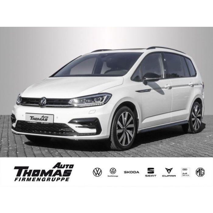Volkswagen Touran Highline 1,5 l TSI OPF 110 kW (15 Highlin