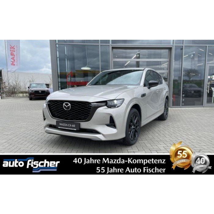 Mazda CX-60 3.3 (254PS) AWD Autom. Homura Plus 360* 20