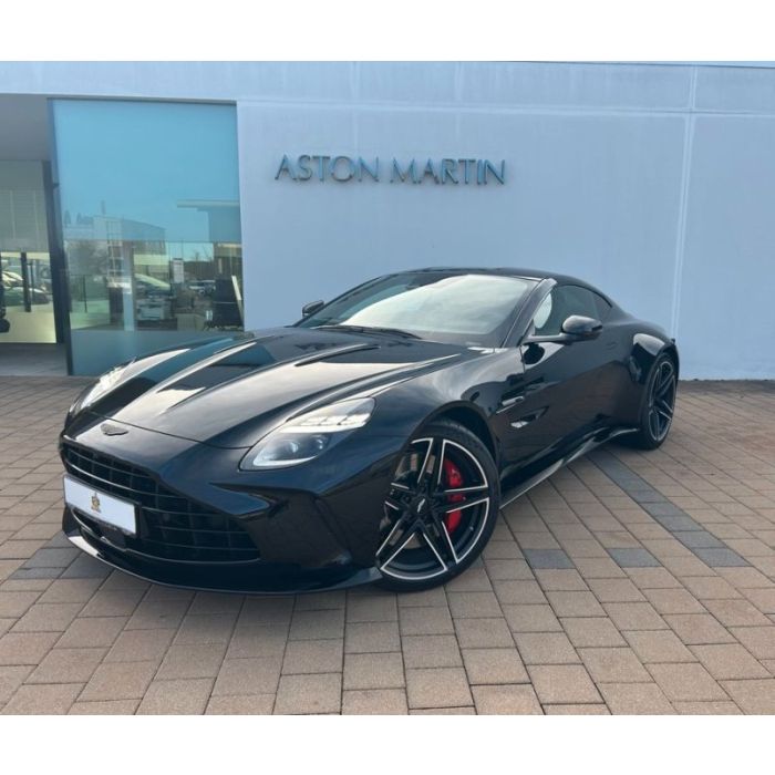 Aston Martin V8 Vantage Next Generation
