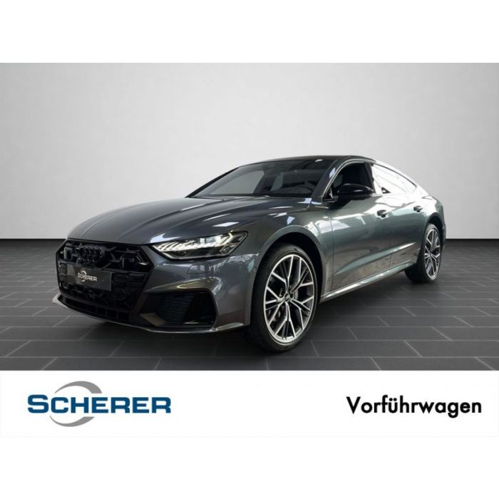 Audi A7 Sportback 50 TDI quattro 210(286) kW(PS) tipt