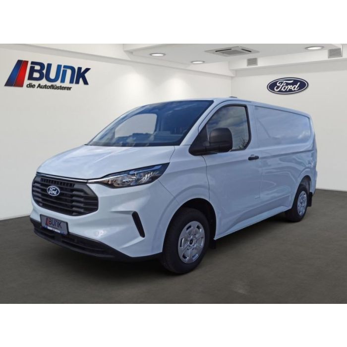 Ford Transit Custom 2.0L / Apple-Car-Play