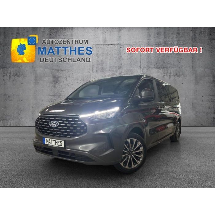 Ford Tourneo Custom 320 L1 Titanium X FWD 2.0 EcoB...