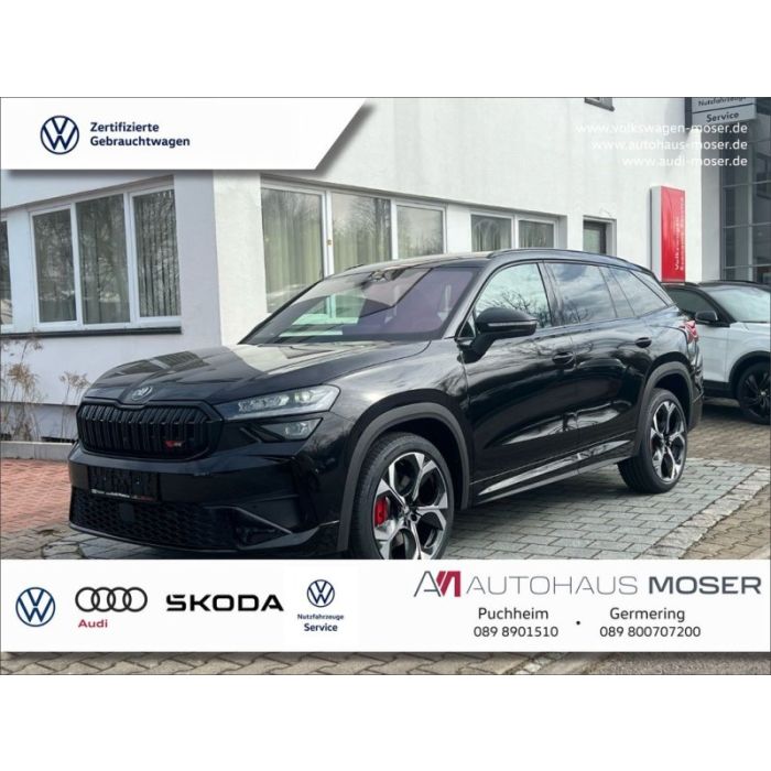 Skoda Kodiaq RS TSI 4X4DSG Sthzg*MTRX*CANTON*ACC*Winte