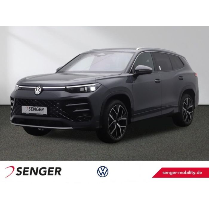 Volkswagen Tayron R-Line 2,0 TDI 4M Car2X Navi Matrix Pano.
