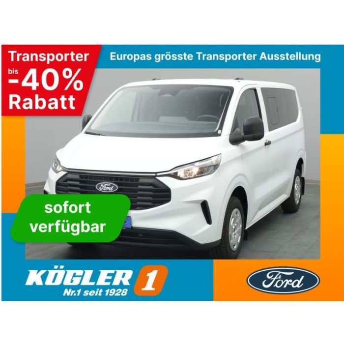 Ford Transit Custom Kombi 320 L1 Trend Aut. -19%*