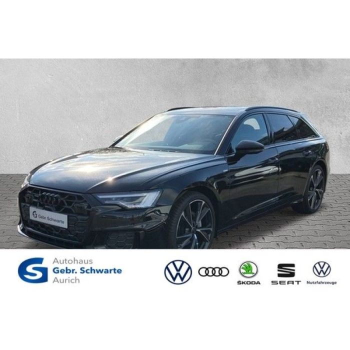 Audi A6 Avant S line 40 TDI quattro 150( s line