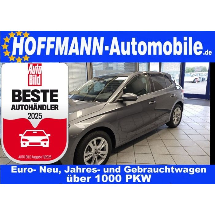 Skoda Fabia Selection Climatr.,Kamera,Sitzhzg.,PDC v/h