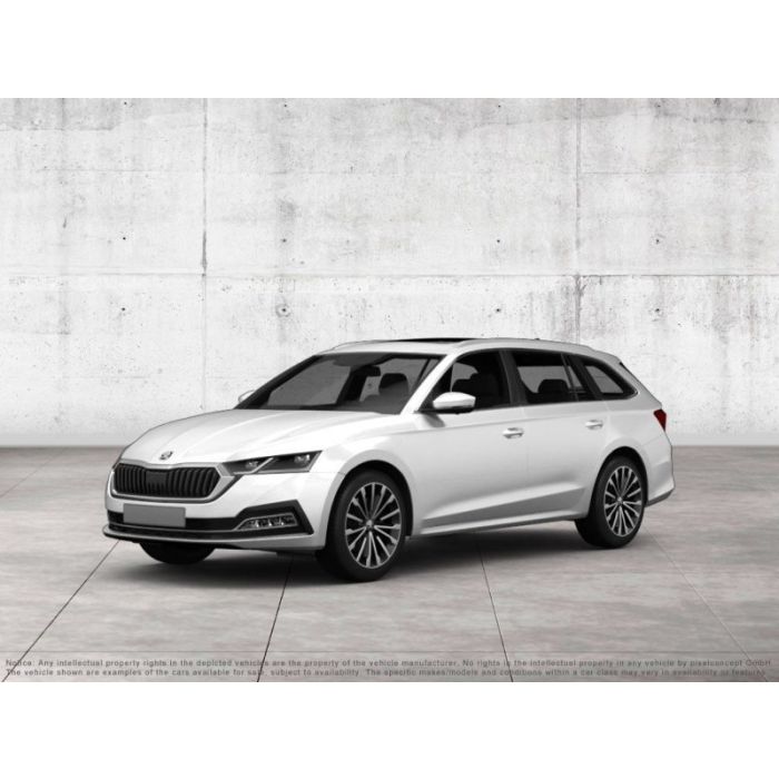 Skoda Octavia Combi*Sportline*1,5*TSI*mHEV*110kW*DSG*