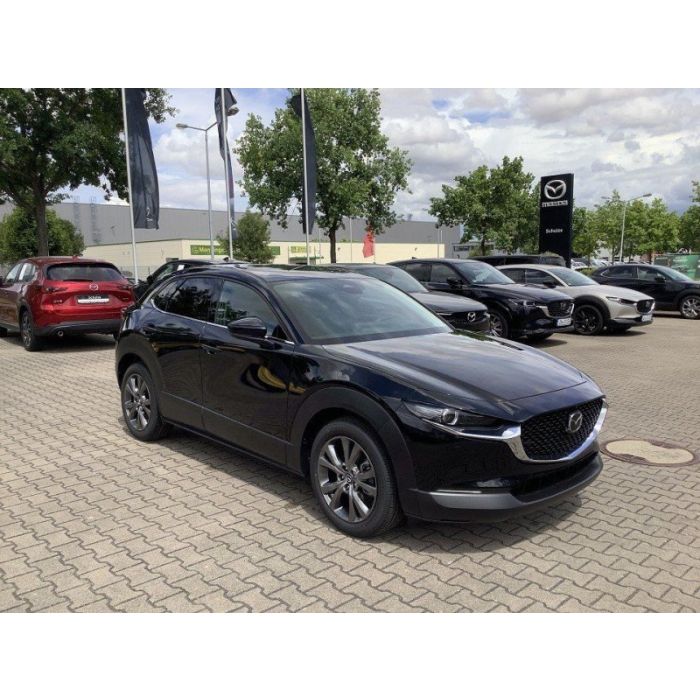 Mazda CX-30 2.0L e-SKYACTIV X AWD Exclusive-Line