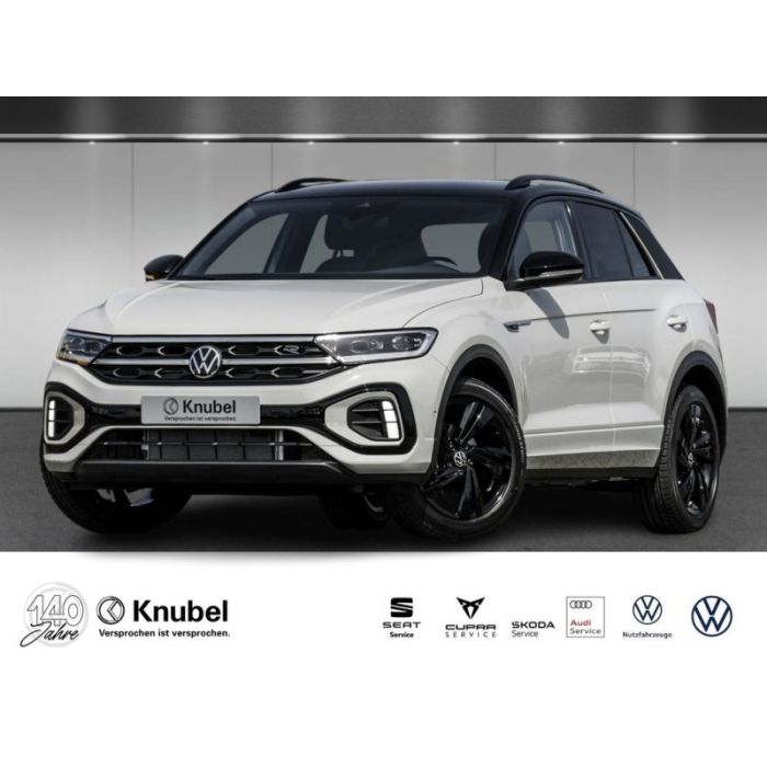 Volkswagen T-Roc R-Line Black Style 1.5 TSI DSG/AHK/IQ.LIGH