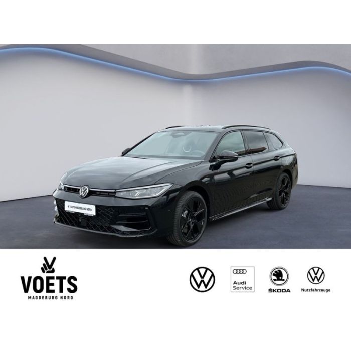 Volkswagen Passat 2.0TSI DSG 4Motion R-Line LED+NAVI+AHK+