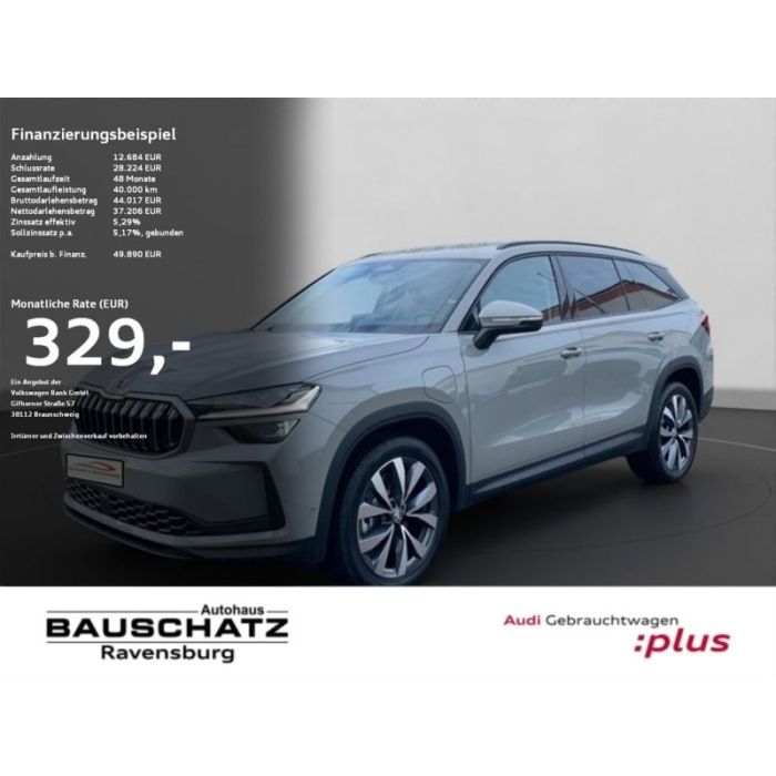 Skoda Kodiaq Selection 1.5 TSI iV