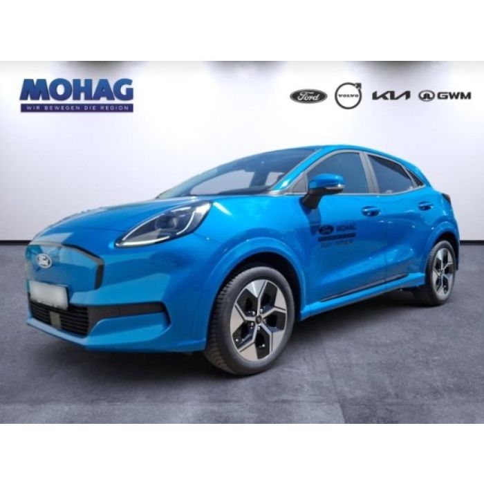 Ford Puma Gen-E 5-Türer, Elektromotor Abnehmbare Anhä
