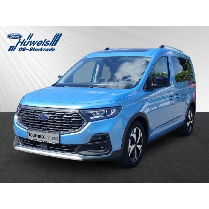 Ford Tourneo Connect PHEV Active 1.5 EcoBoost Kamera 