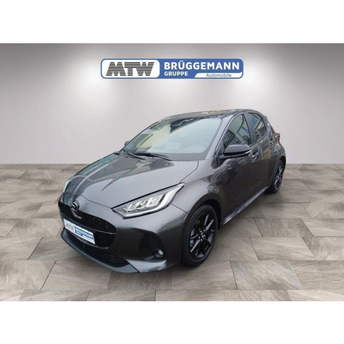 Mazda 2 HYB 1.5L 116 PS e-CVT FWD EXCLUSIVE-LINE