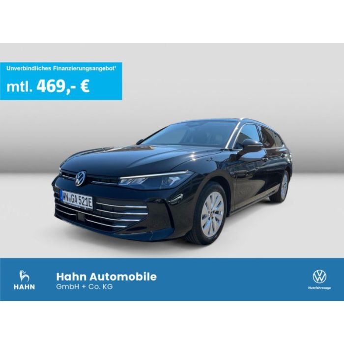 Volkswagen Passat Business E-HYBRID "DISCOVER MAX" AHK DCC