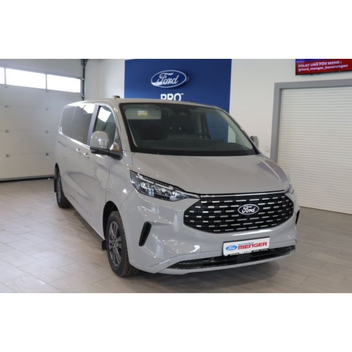 Ford Tourneo Custom 320 L2H1 VA Autm. Titanium