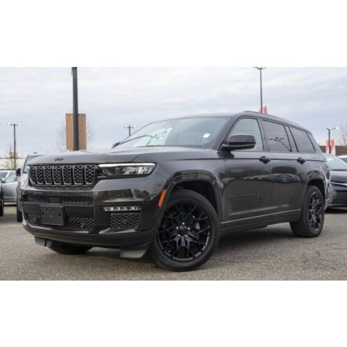 Jeep MY24 Grand Cherokee L Summit Reserve V8