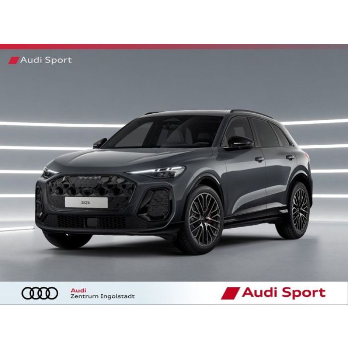 Audi SQ5 TFSI S tronic quattro edition one mythos AHK