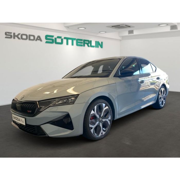 Skoda Octavia RS 2.0 TSI DSG CANTON Area-View