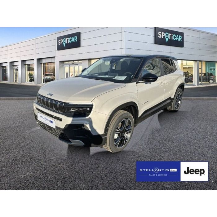Jeep Avenger Altitude 1.2 T-GDI