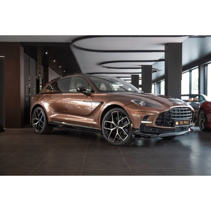 Aston Martin DBX 4.0 V8 DBX707 Magneto Bronz